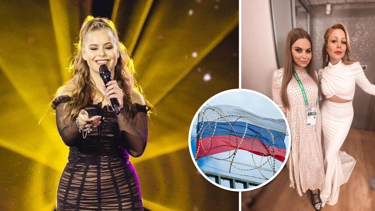 She sang Tina Karol's songs and now she entertains Putinists: the finalist of "Voice of Ukraine" and "X-Factor" appeared on a propaganda channel