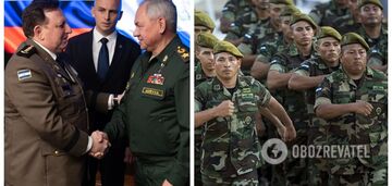 'We reject dictates': Russia boasted of Shoigu's talks with Nicaragua's army commander-in-chief. Video