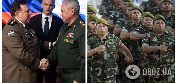 "We reject dictates": Russia boasted of Shoigu's talks with Nicaragua's army commander-in-chief. Video