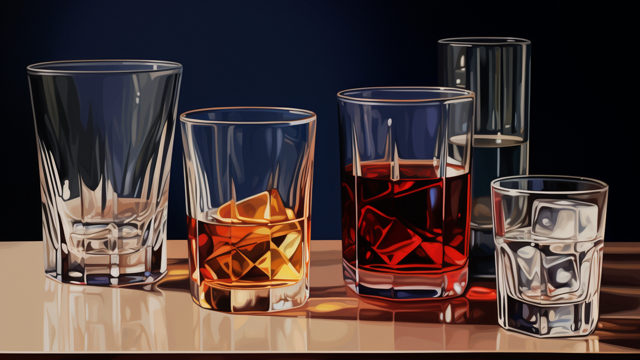 How to drink alcohol: rules of etiquette