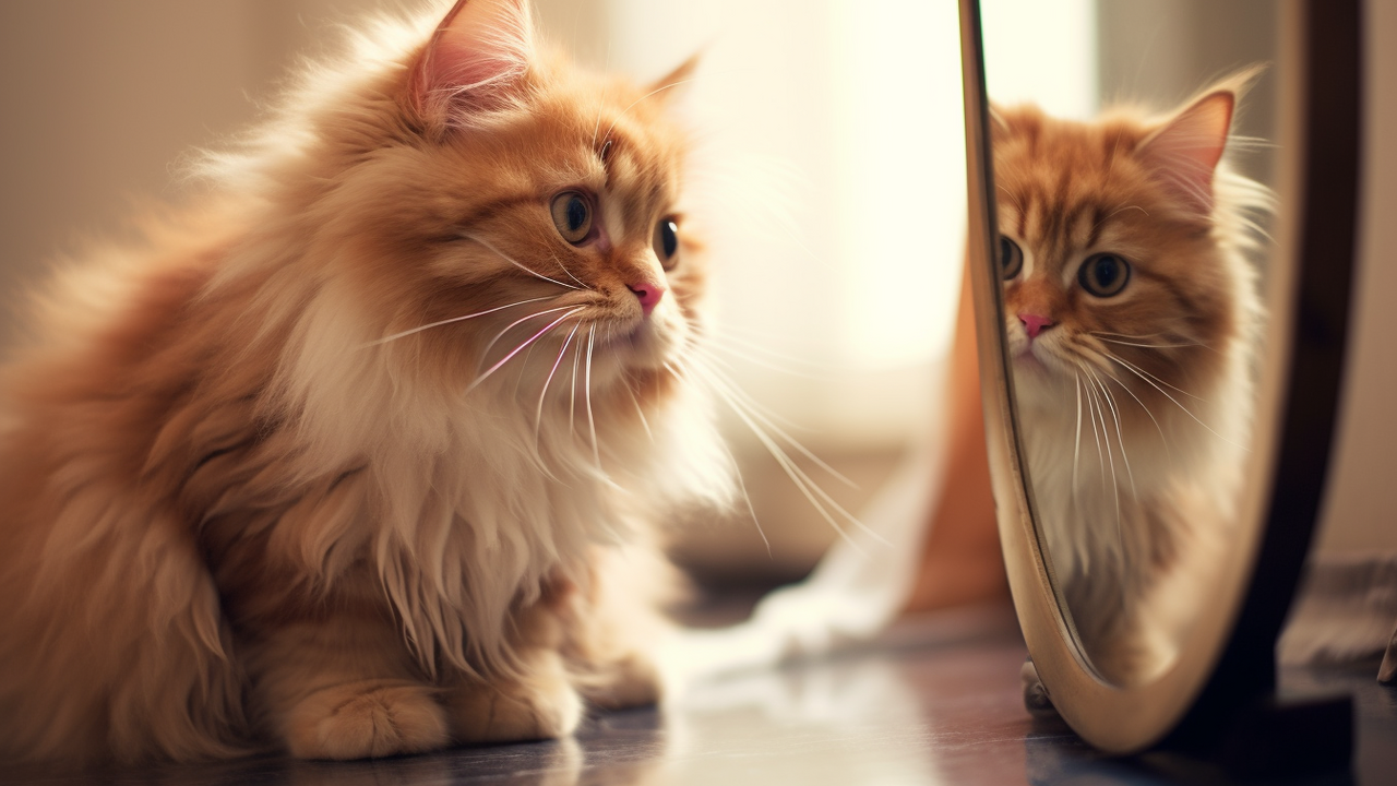 Which animals can recognize themselves in the mirror: the result of this study amazed scientists
