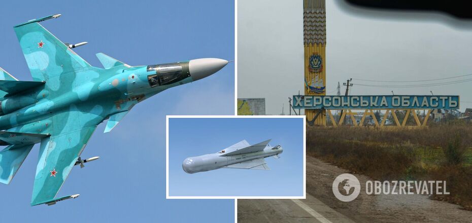 Russia increases the number of bombing strikes, in particular in Kherson region