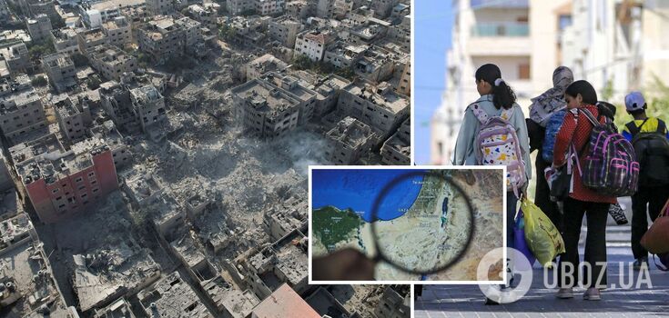 Embassy of Ukraine in Israel received permission to evacuate its citizens from Gaza: details