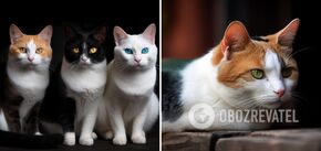 Koty w jakim kolorze przynoszą szczęście w domu: najbardziej udany kolor został nazwany
