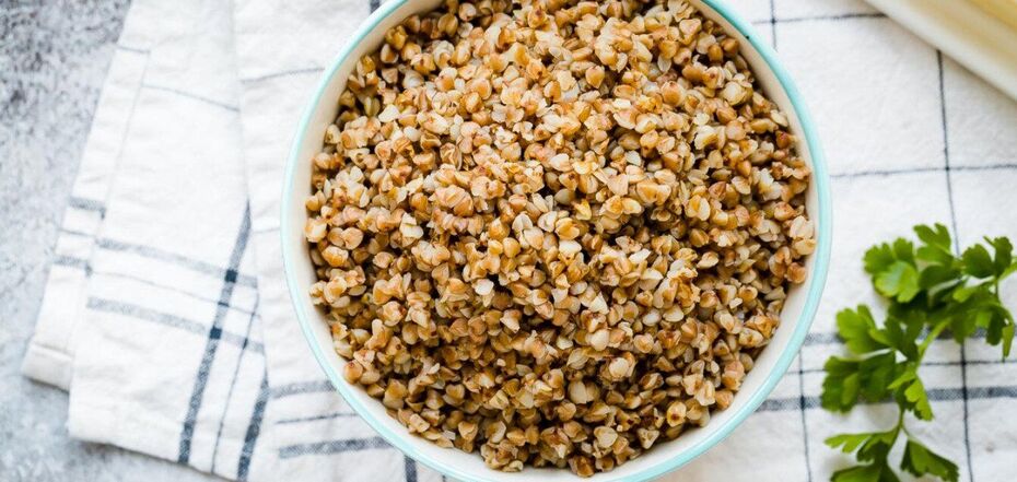 What to eat with buckwheat