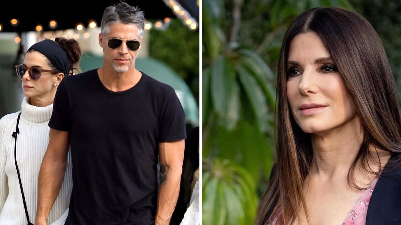 Sandra Bullock's 57-year-old lover died after three years of serious illness: what illness did the man fight