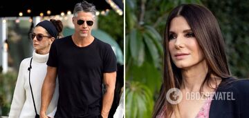 Sandra Bullock's 57-year-old lover died after three years of serious illness: what illness did the man fight