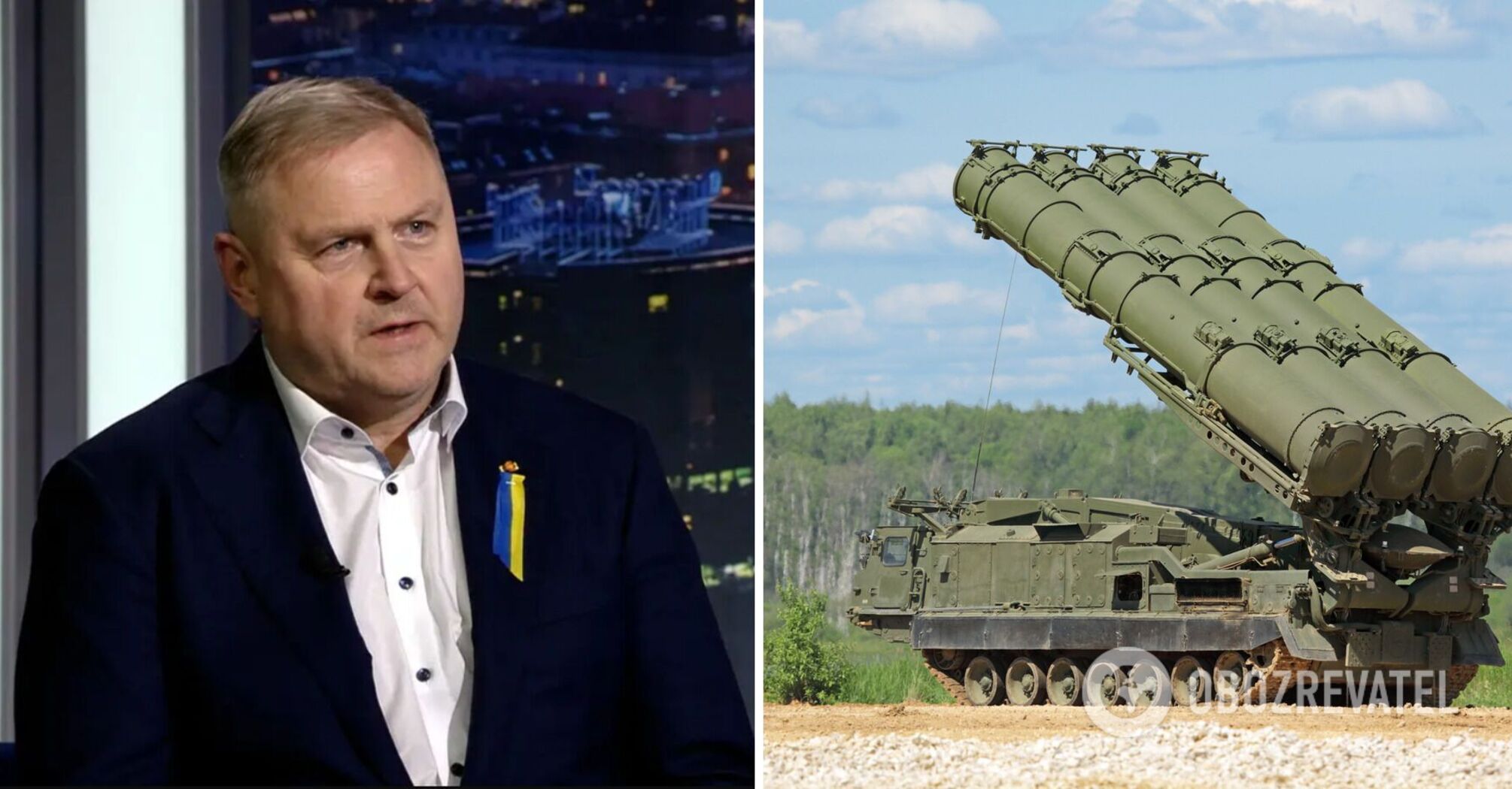 "I see no other option": Estonian MEP calls on the West to provide Ukraine with more advanced weapons