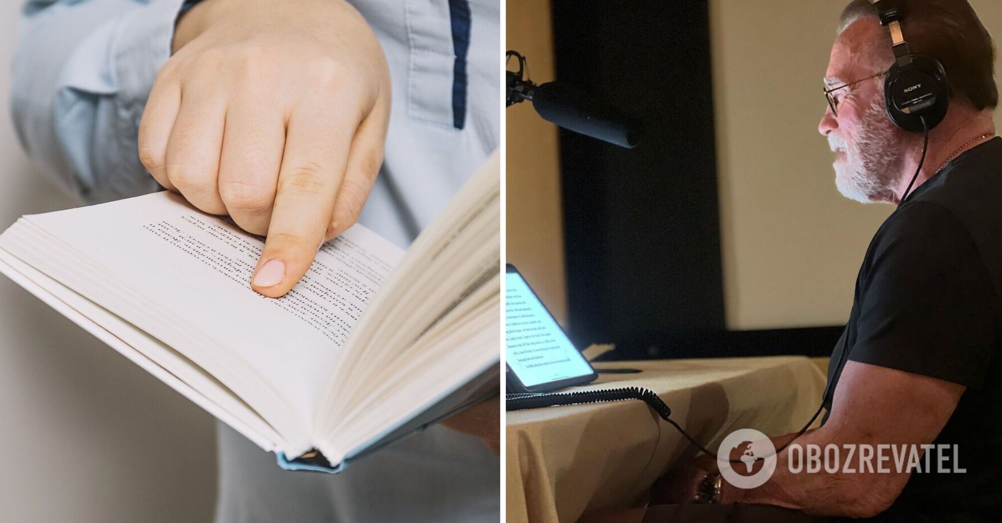 Arnold Schwarzenegger po raz pierwszy nazwał nieuleczalną chorobę, na którą cierpi od dzieciństwa