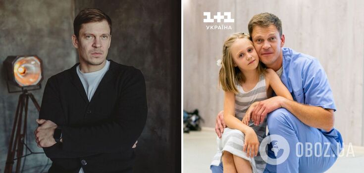 Actor Isaienko spoke out against total Ukrainianization: I want my child to read Chekhov in the original - in Russian