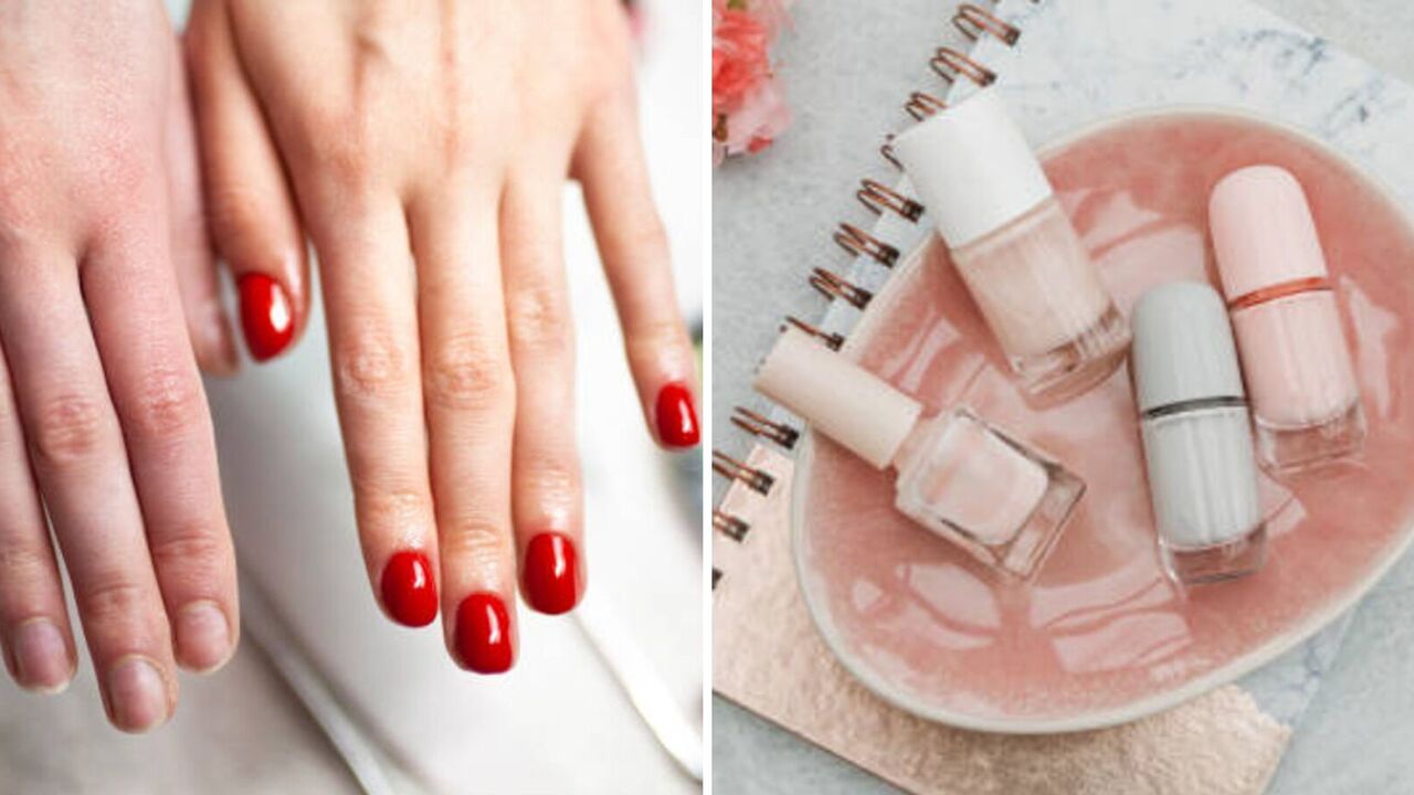 Never do it like this! Five Manicure Mistakes That Get You In Trouble