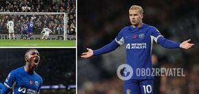 Wszyscy w Wielkiej Brytanii to widzieli: Reakcja Mudryka na gola Chelsea wprawiła kibiców w osłupienie. Wideo