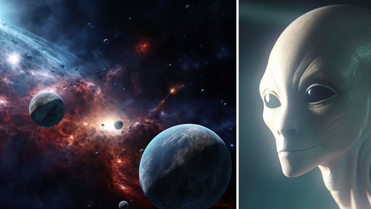 Humans will find evidence of alien life in the next 10 years: but it won't be "little green men"