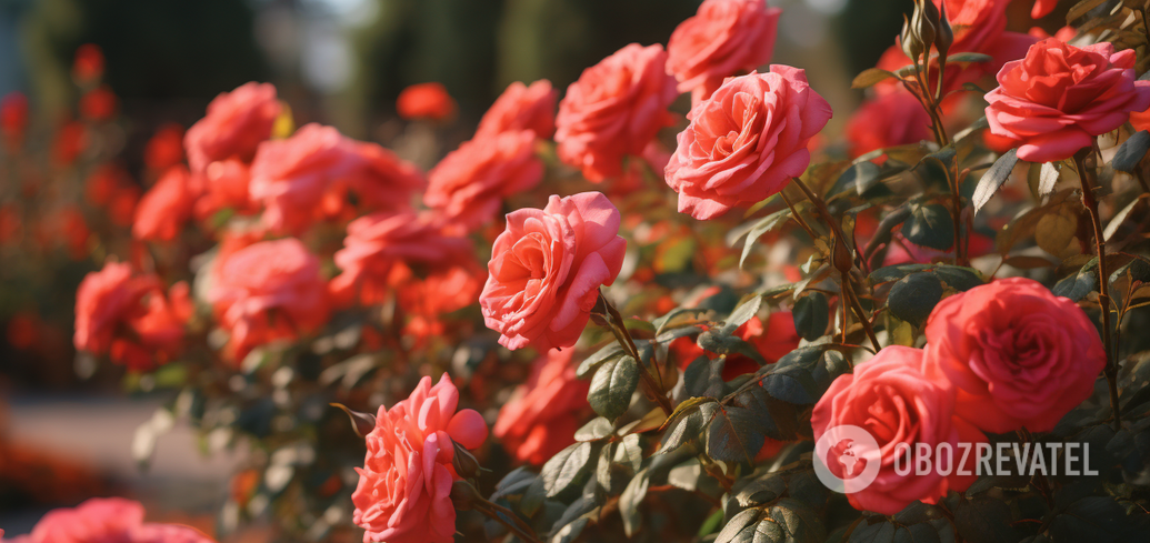 How to Prepare for Rose Bloom Season