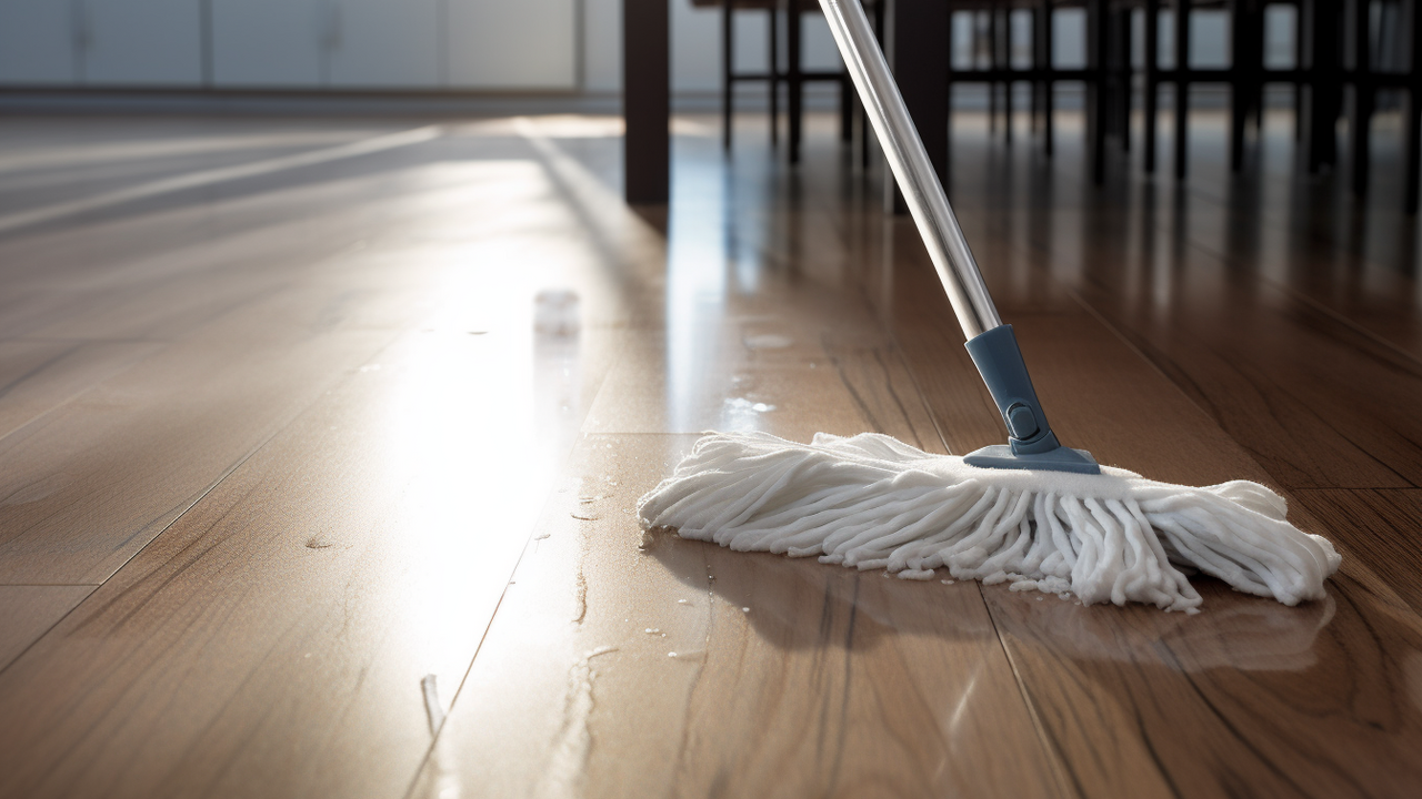 Why cinnamon is added to water while cleaning floors: an unexpectedly useful method