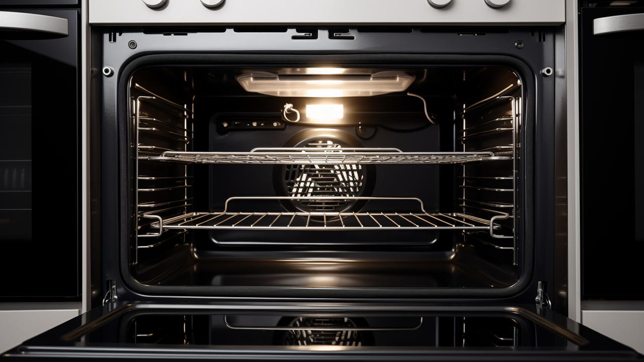 Will shine as new: how to clean oven racks