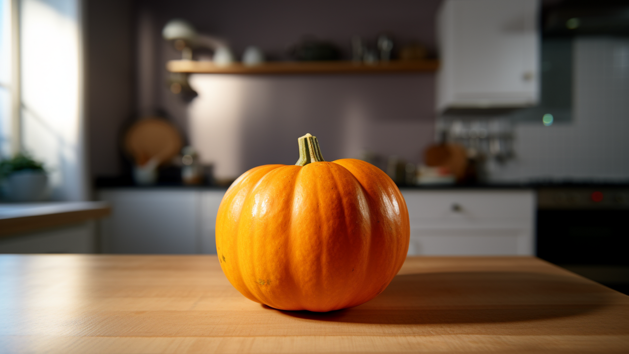 They can last for six months: how and where to store pumpkins