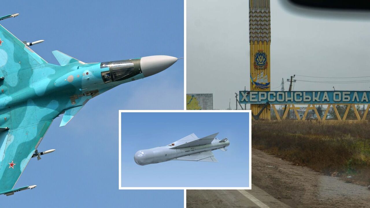 Russia increases the number of bombing strikes, in particular in Kherson region