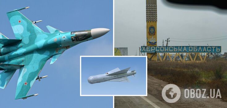 Russia increases the number of bombing strikes, in particular in Kherson region