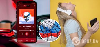 Russian artists disappeared from the top 10 of Ukrainian YouTube for the first time in ages