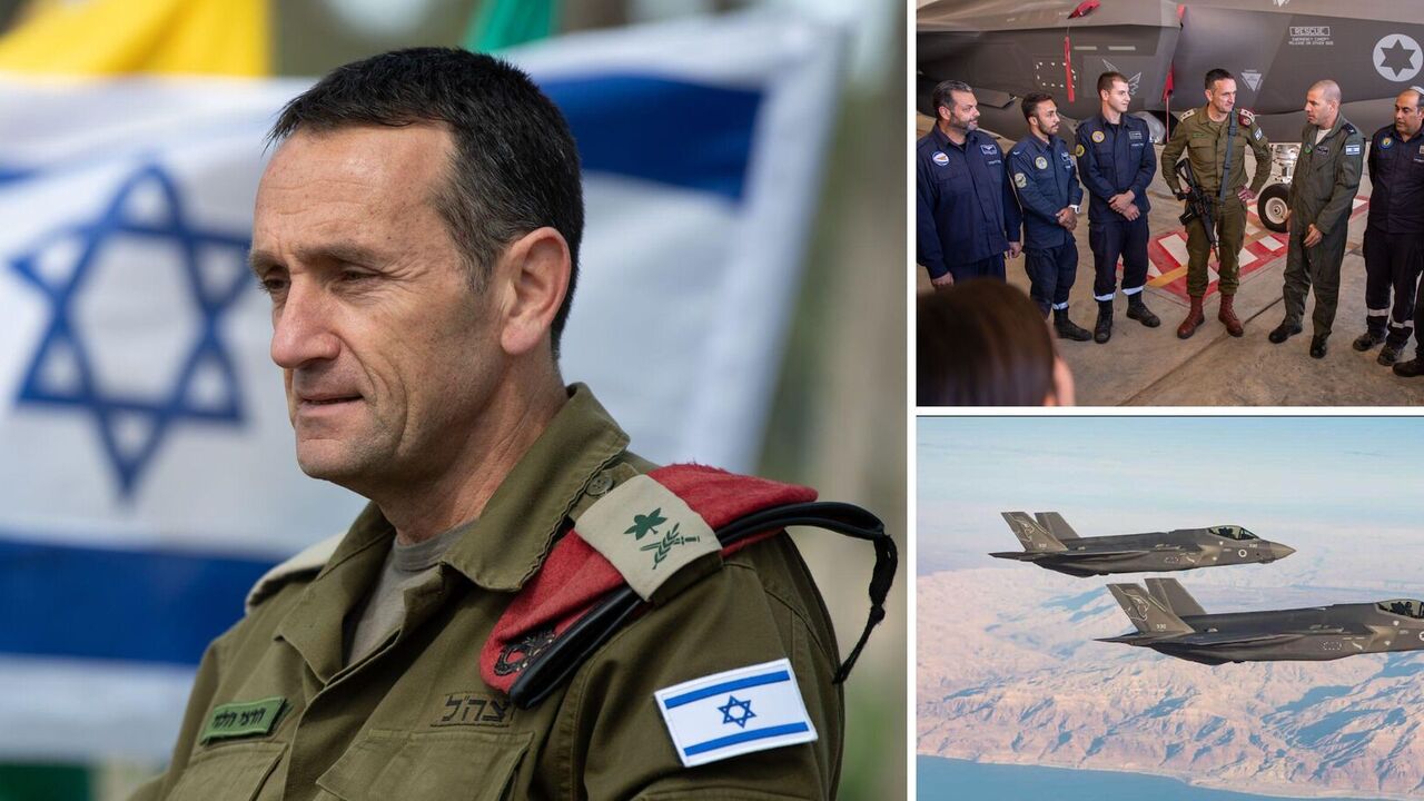 Szef IDF: Izrael może dotrzeć do każdego miejsca na Bliskim Wschodzie
