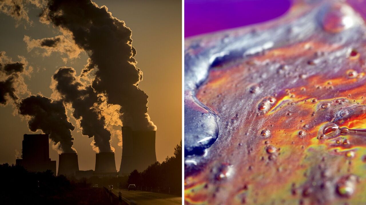 Ludzkość zanieczyściła ziemską atmosferę toksycznym metalem: teraz go jemy