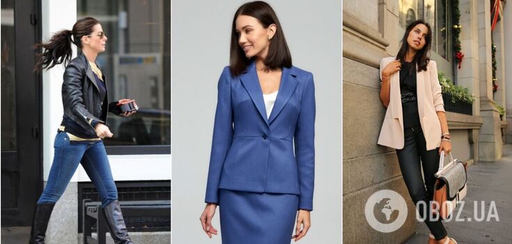 "Killing" the charm! Five mistakes in combining clothes that you might not have known about. Photo