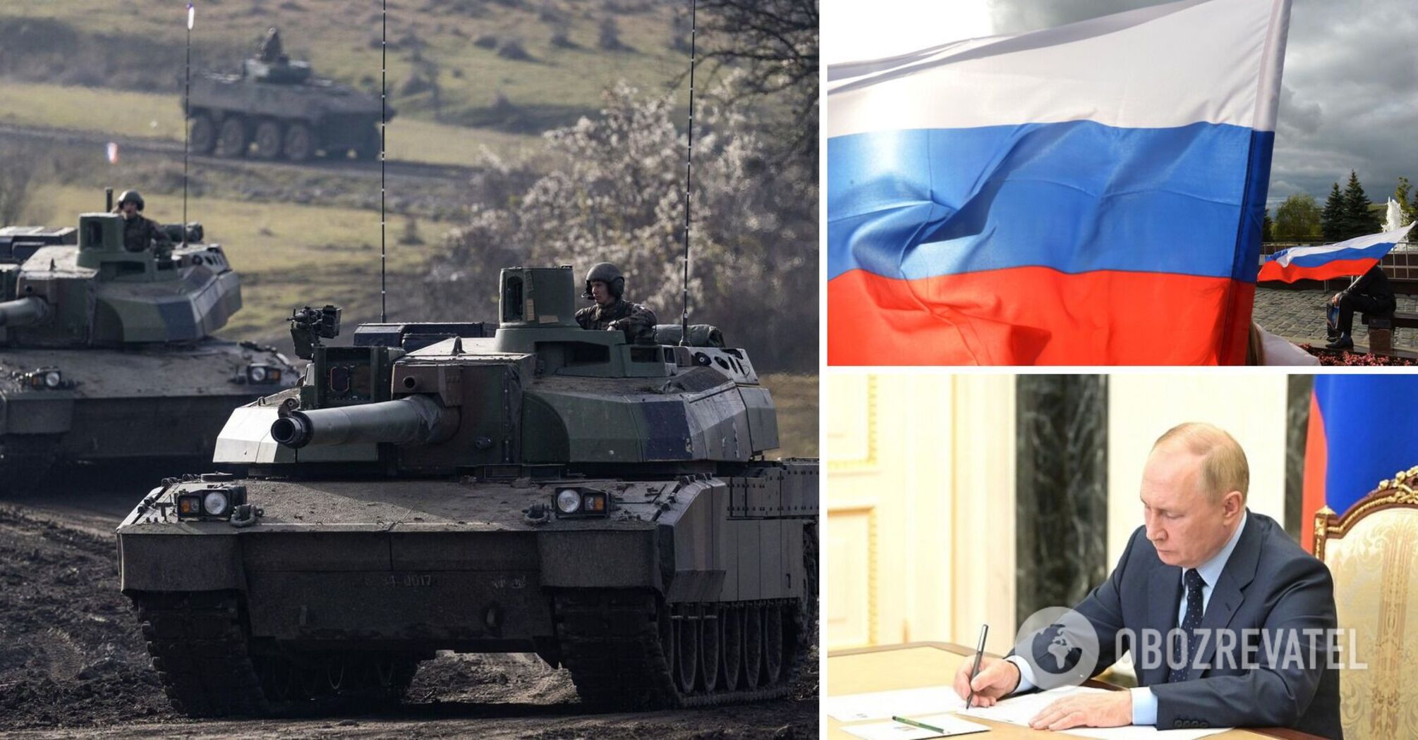 Russia withdraws from another arms treaty