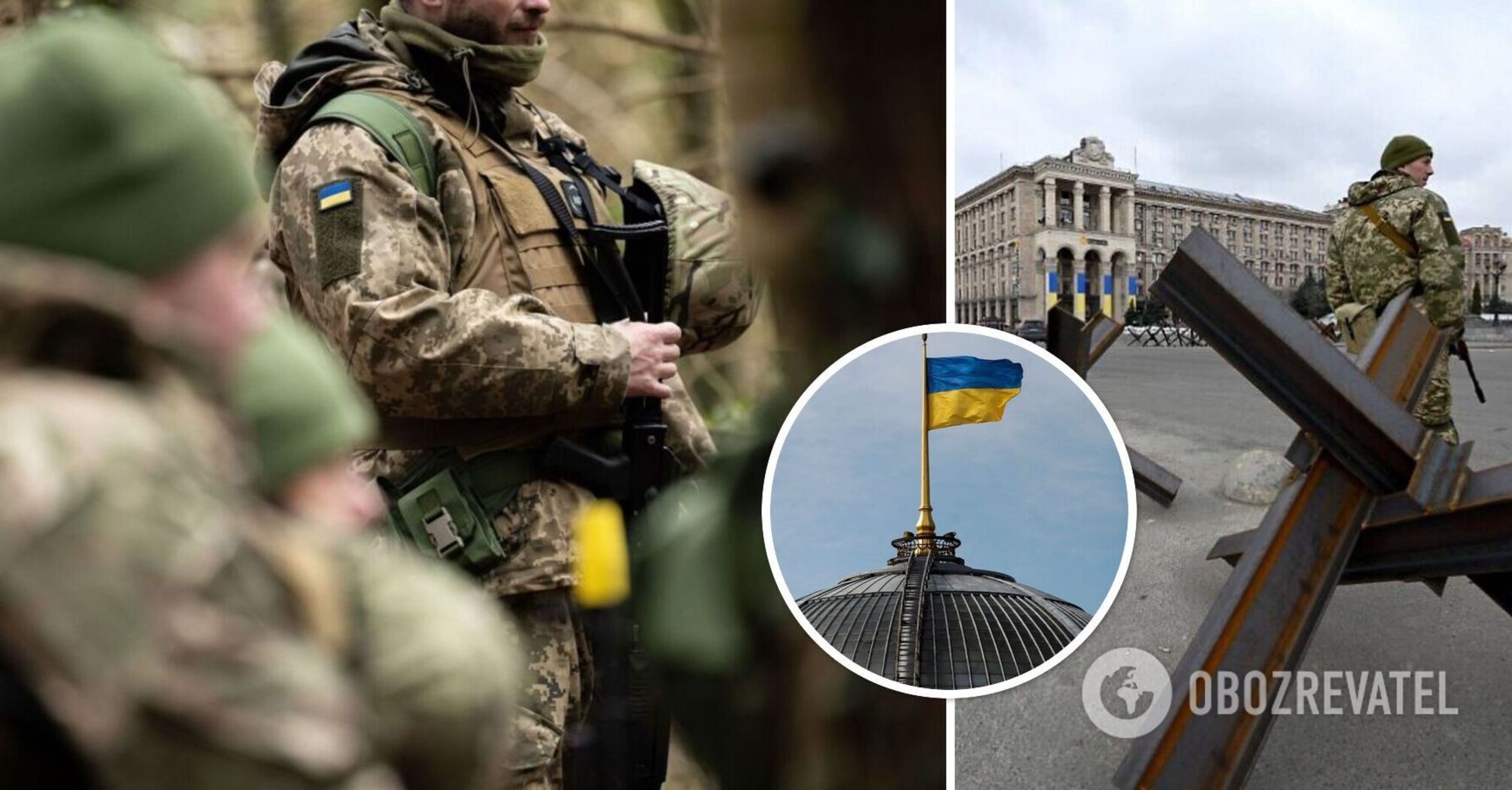 In Ukraine, the martial law and mobilization have been extended: how long they will last and who will be called up for service