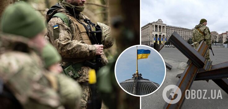 In Ukraine, the martial law and mobilization have been extended: how long they will last and who will be called up for service