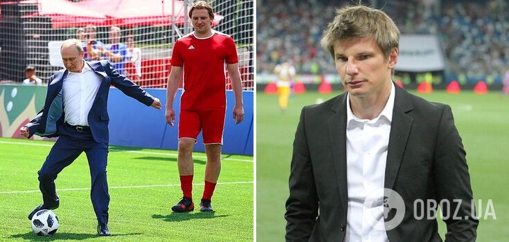 "I'd like to say about the 'decaying West'": Russian national team legend refutes Kremlin propaganda