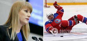 'Czekają, aż Putin zrobi to': rosyjska mistrzyni olimpijska mówi o prowokacji ze strony Zachoda