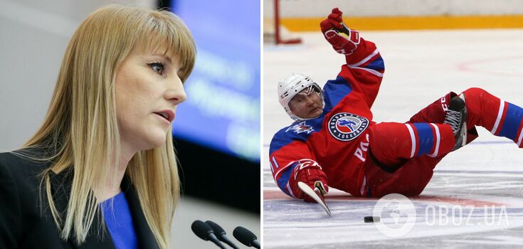 "They are waiting for Putin to to impose": Russian Olympic champion speaks about provocation of the West