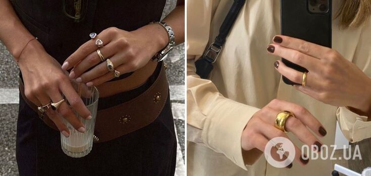 Trendy November manicure: 4 top nail colors that you can't lose with