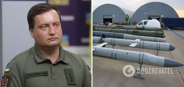 Russia accumulated more than 800 high-precision missiles: DIU explained when they will be used