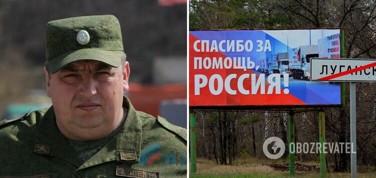 Samochód eksplodował: W Ługańsku zlikwidowali "byłego szefa milicji Ługańskiej Republiki Ludowej" Filiponenko. Zdjęcie