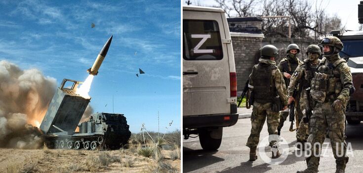 The Ukrainian Armed Forces eliminated three senior Russian officers from the "Dnepr" headquarters with a missile strike on the Arabat Spit. Photo
