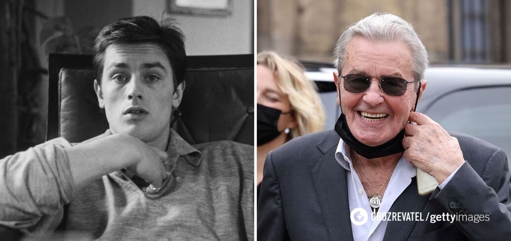 Alain Delon kończy 88 lat: dlaczego symbol seksu XX wieku nigdy nie został gwiazdą Hollywood, jak wygląda teraz i czy wspiera Ukrainę