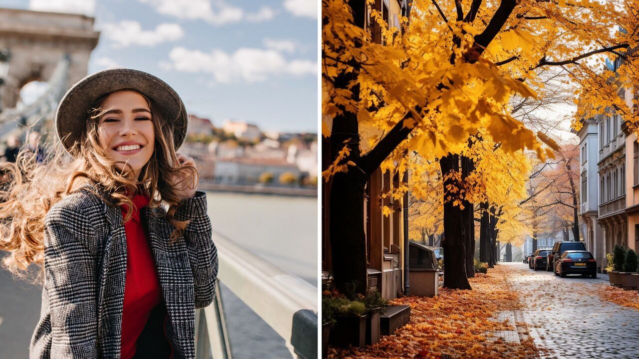 Europe's warmest destinations this fall: top 3 places