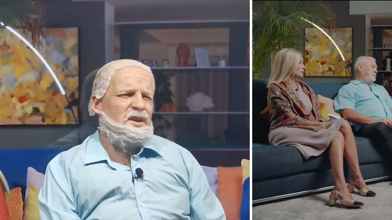 "Треба покаятися": Юрій Великий розірвав мережу пародією на абсурдне інтерв'ю путіністів Циганових Дудю. Відео