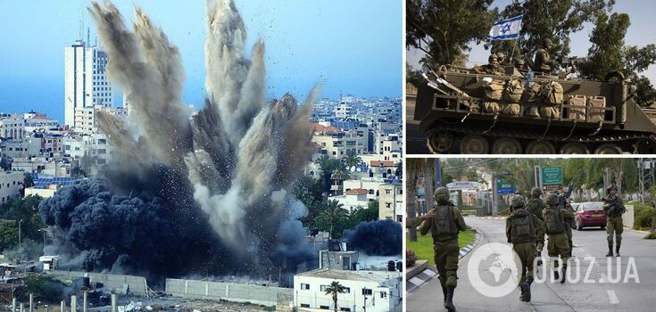 IDF says 14,000 Hamas targets destroyed in a month, US warns Israel against occupying Gaza. Key facts