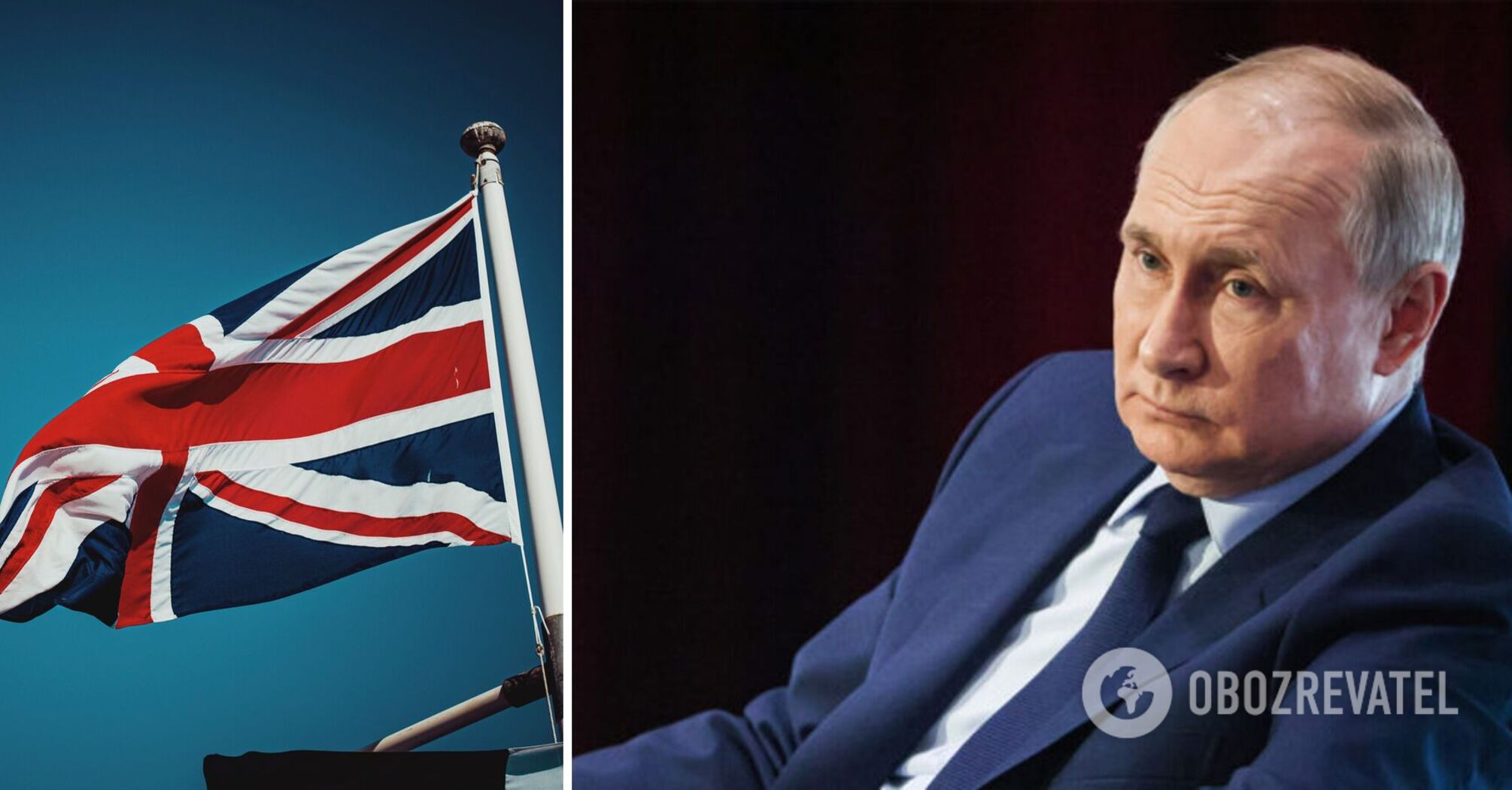 UK imposes new sanctions against Russia