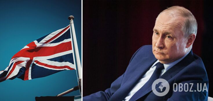 UK imposes new sanctions against Russia