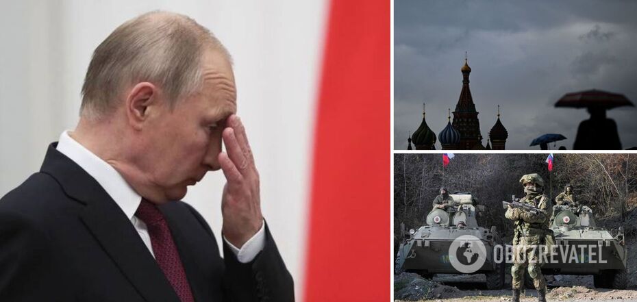 Russia calls to implement full war economy