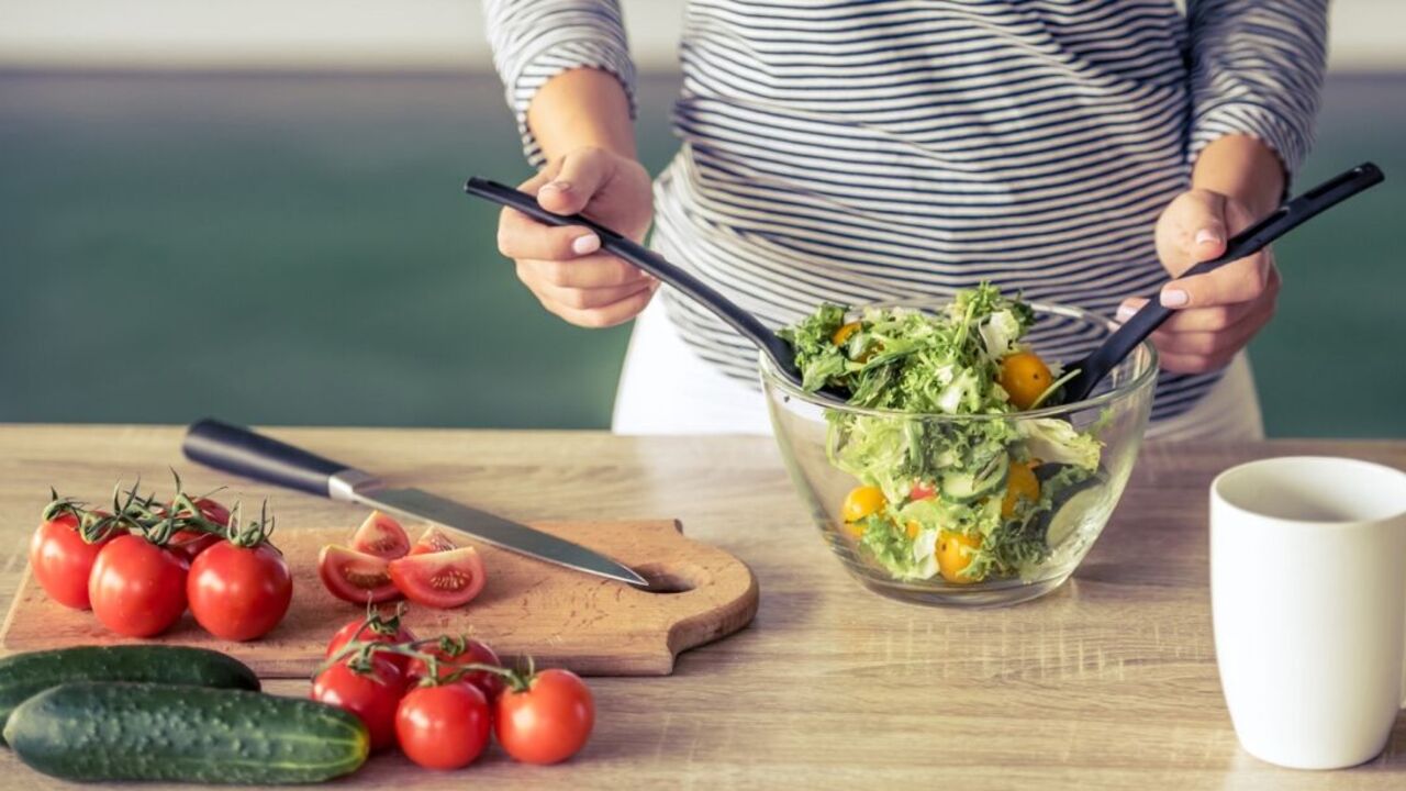 Which salad is the most harmful: it is prepared very often