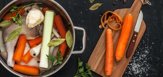 Kiedy dodać mięso do zupy, aby danie było smaczne: dzielimy się naszymi wskazówkami