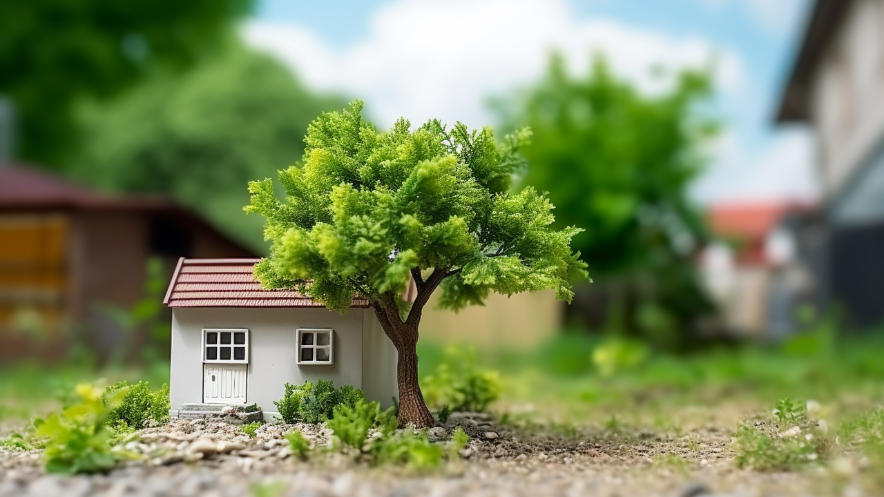 How to protect trees in the garden from frost and snowfall