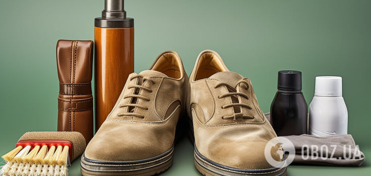 How to clean suede shoes: unusual ways that will help get rid of dirt and scratches