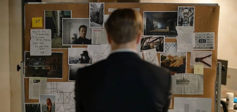 Лучшие детективы