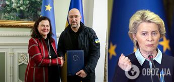 The European Commission has released a report on Ukraine's progress in implementing the recommendations for EU membership